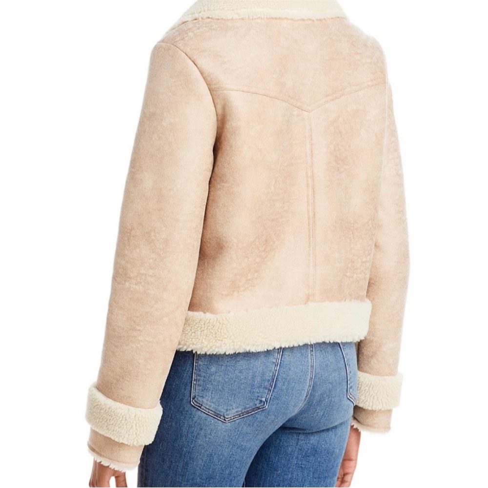 Mother Shearling Jacket - image 2